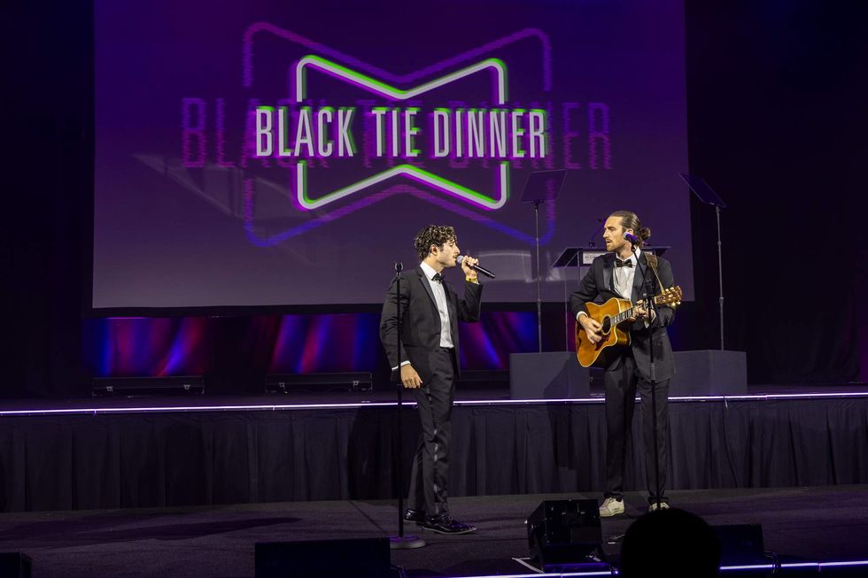 Black Tie Dinner 2024