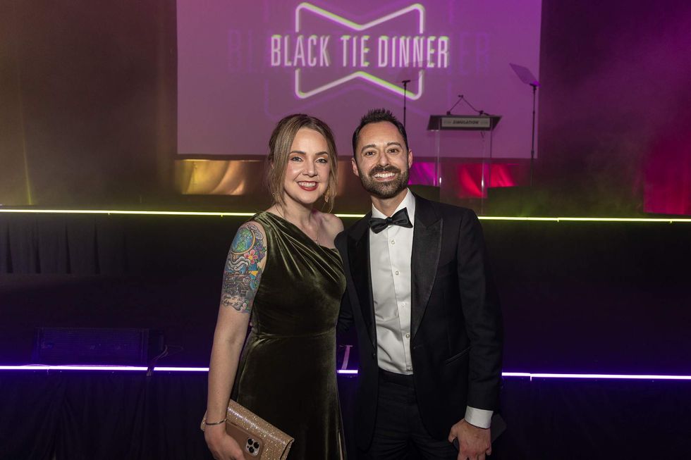 Black Tie Dinner 2024