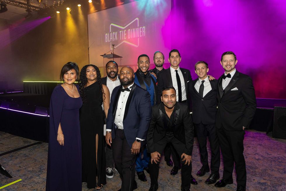 Black Tie Dinner 2024