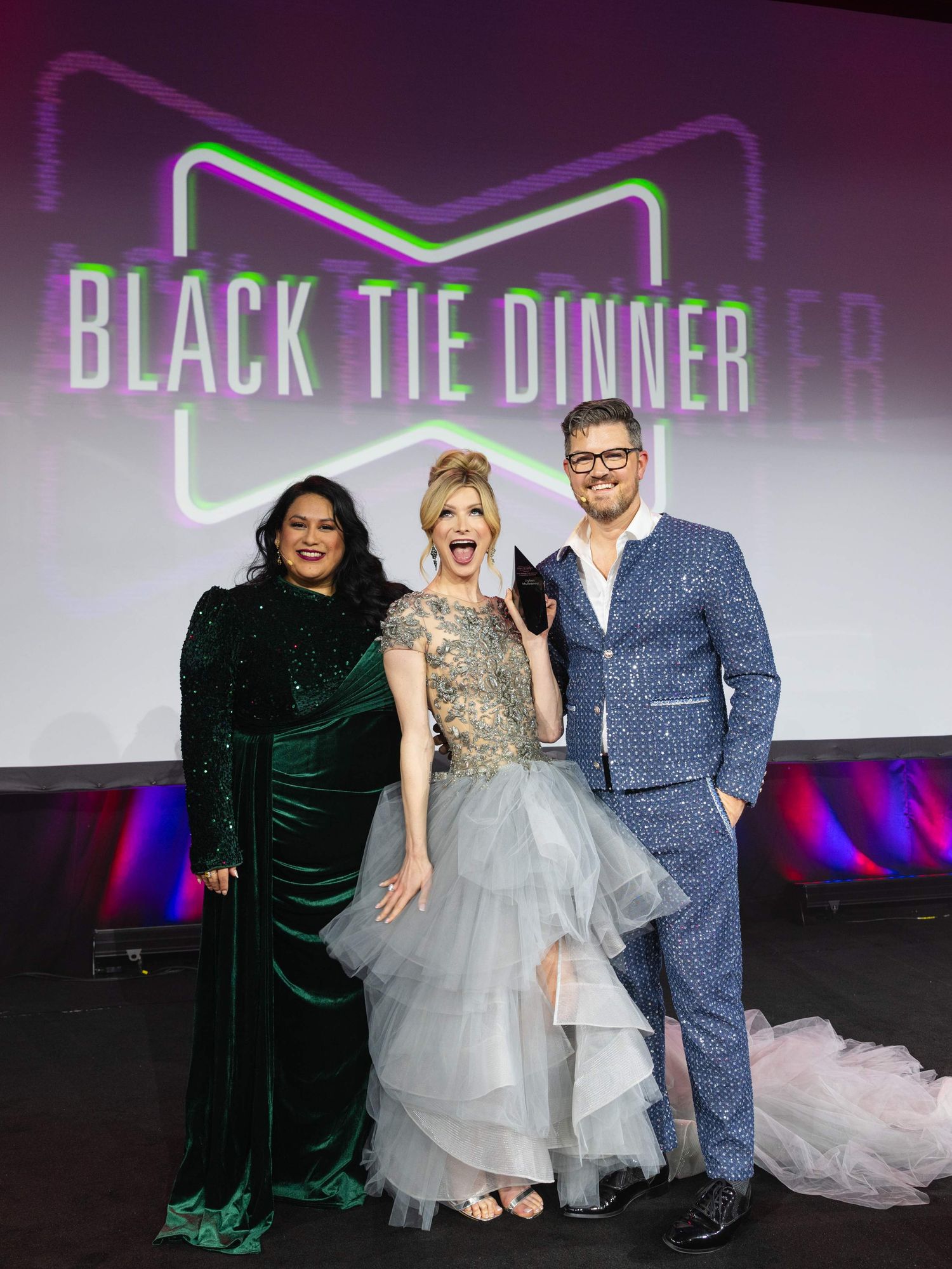 Black Tie Dinner 2024