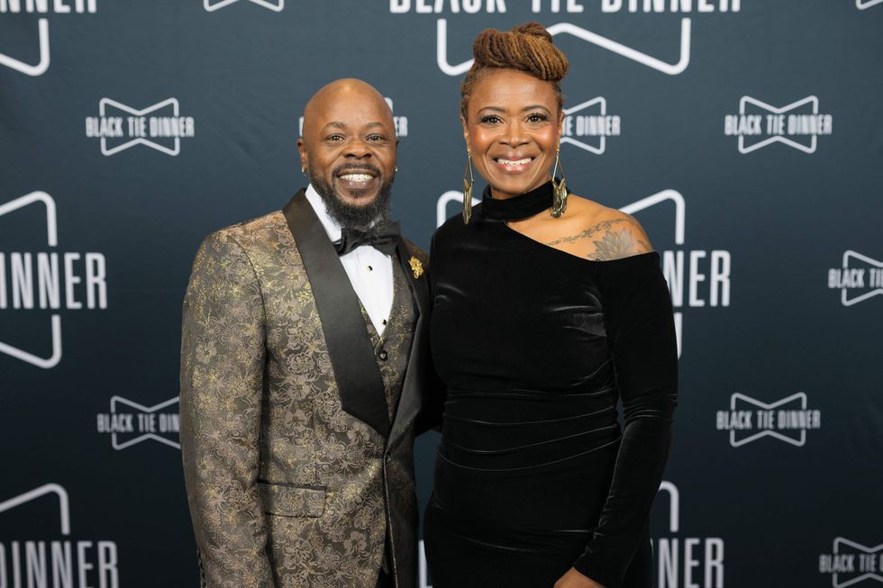 Black Tie Dinner 2024