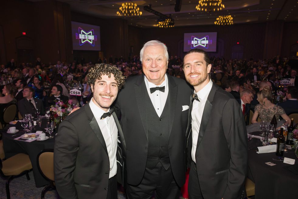 Black Tie Dinner 2024