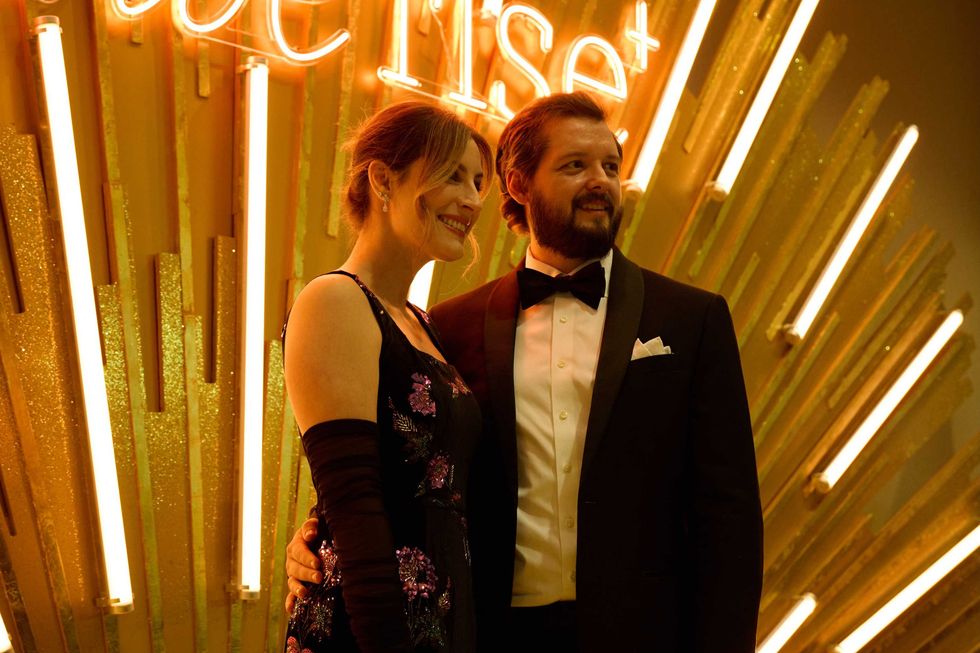 Black Tie Dinner Dallas 2025