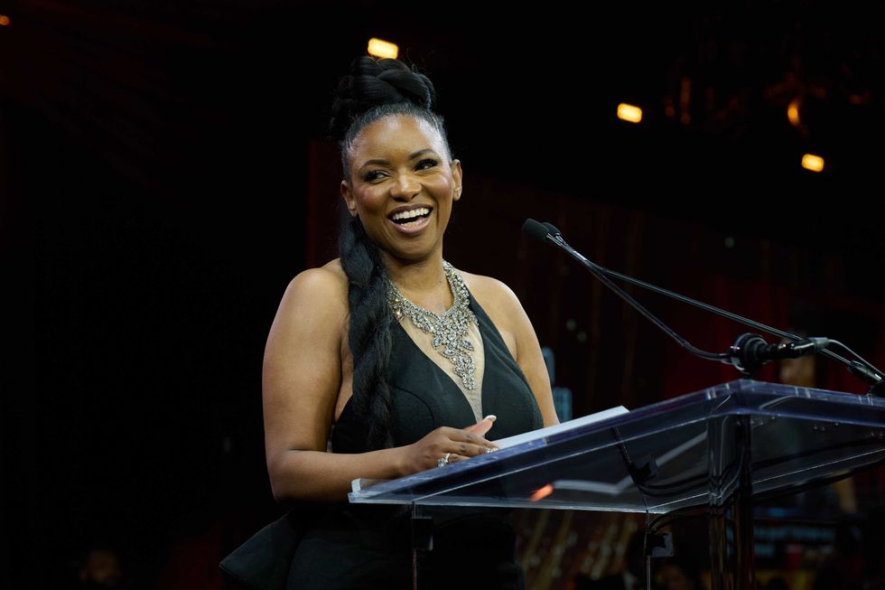 Black Tie Dinner Dallas 2025