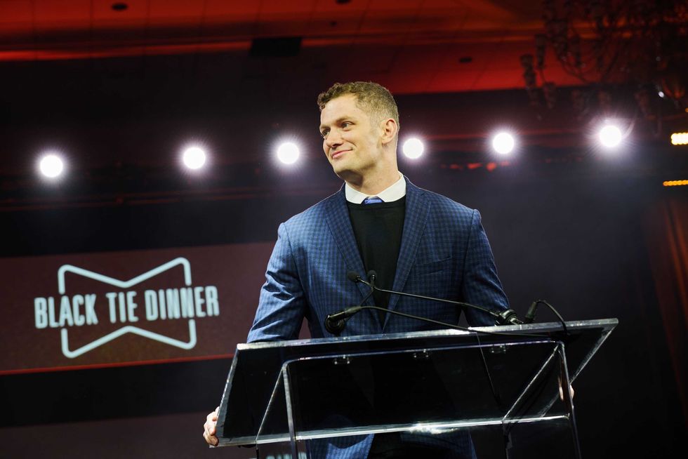 Black Tie Dinner Dallas 2025