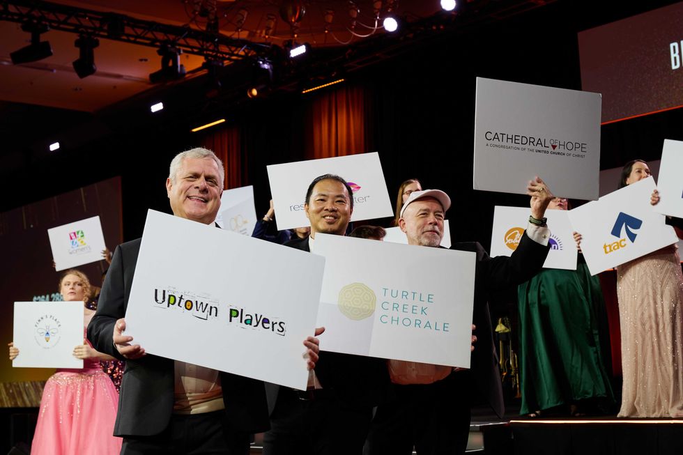 Black Tie Dinner Dallas 2025