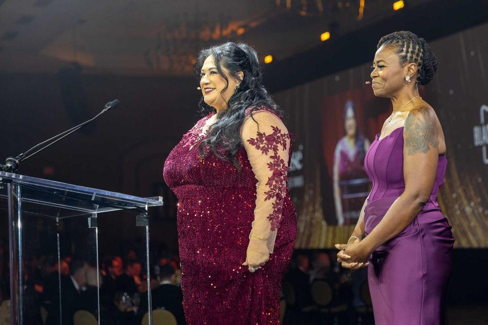 Black Tie Dinner Dallas 2025