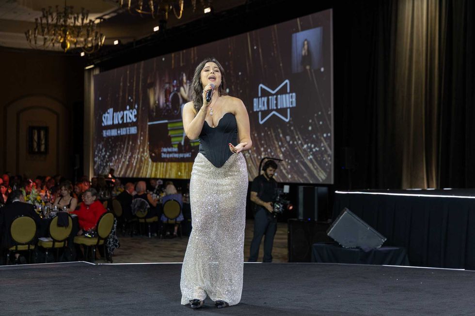 Black Tie Dinner Dallas 2025