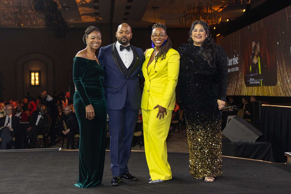 Black Tie Dinner Dallas 2025