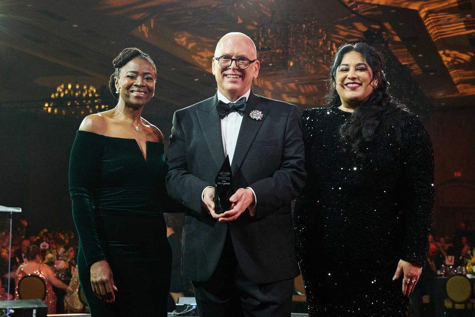 Black Tie Dinner Dallas 2025