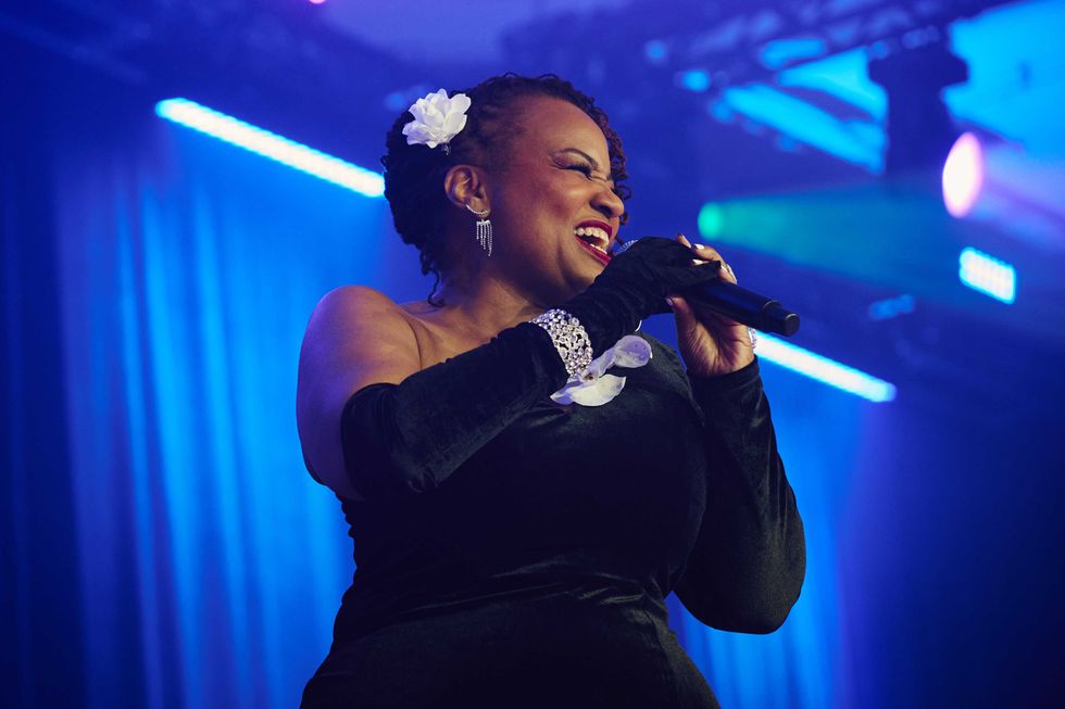 Black Tie Dinner Dallas 2025