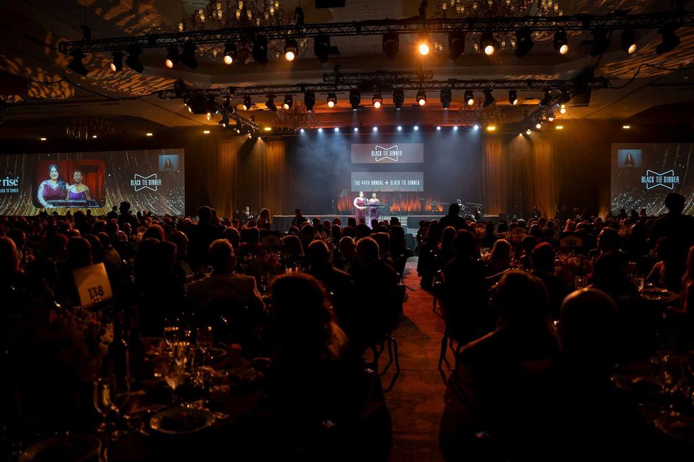 Black Tie Dinner Dallas 2025