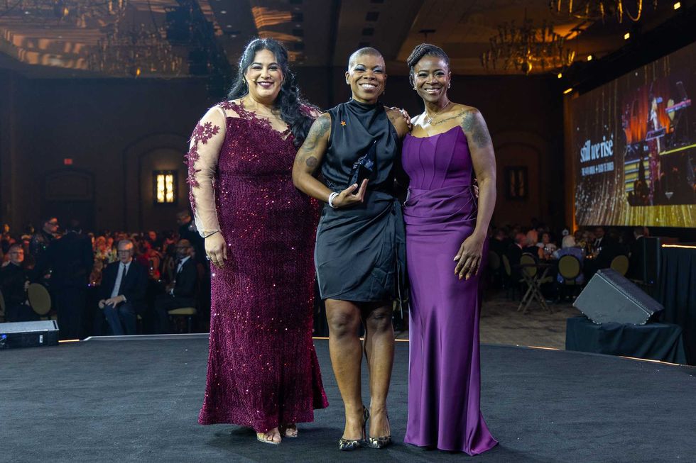 Black Tie Dinner Dallas 2025