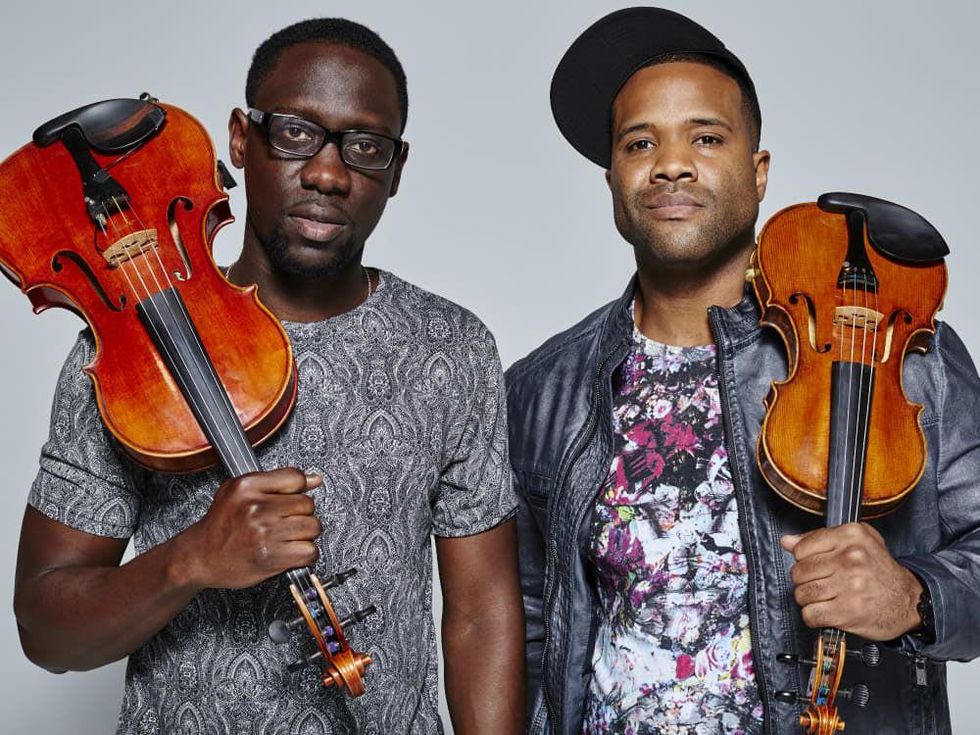 Black Violin