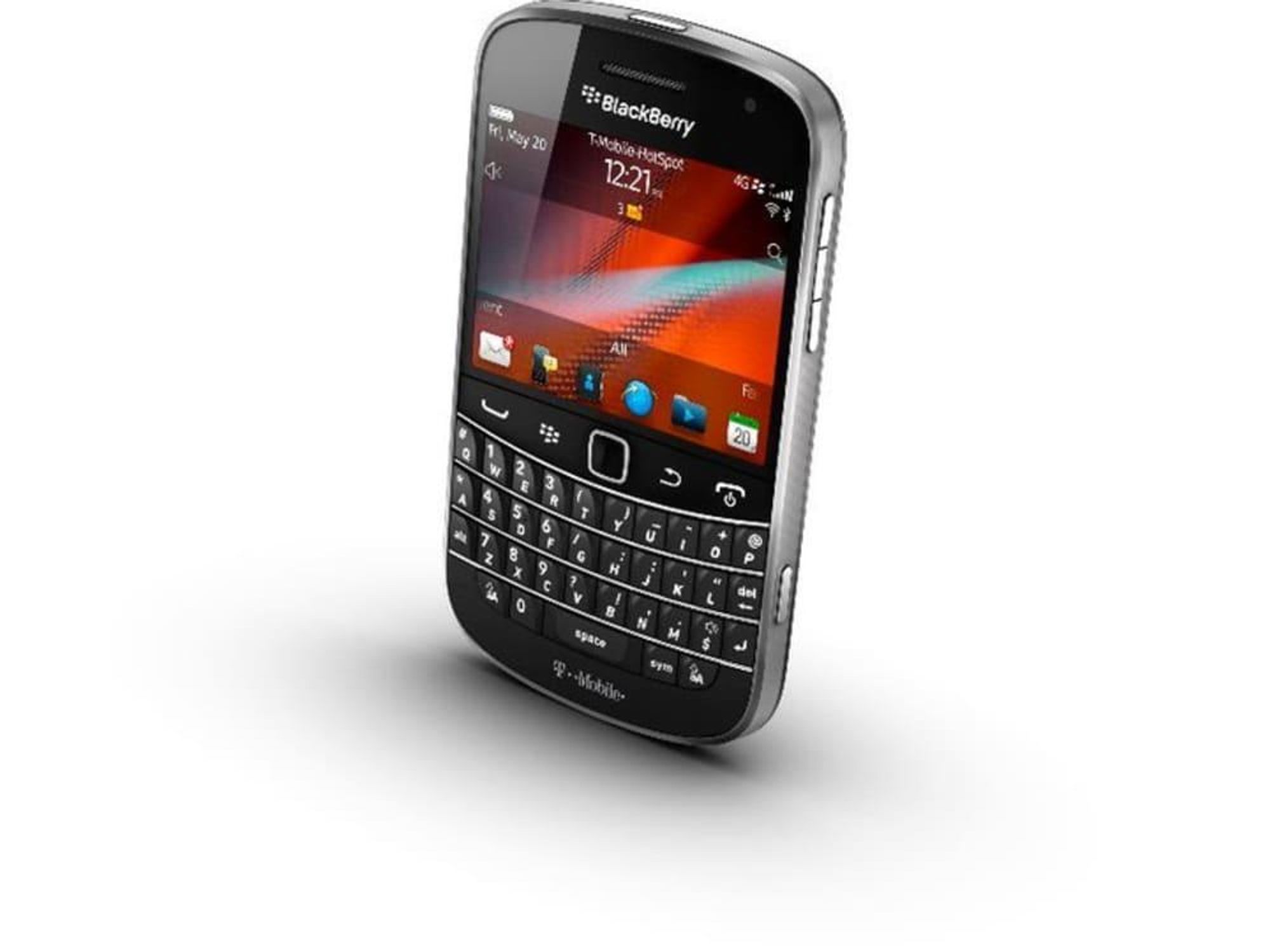 Blackberry Bold 4G cell phone