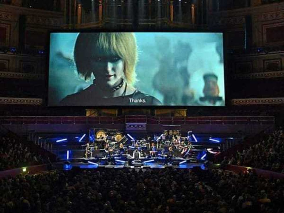Blade Runner Live