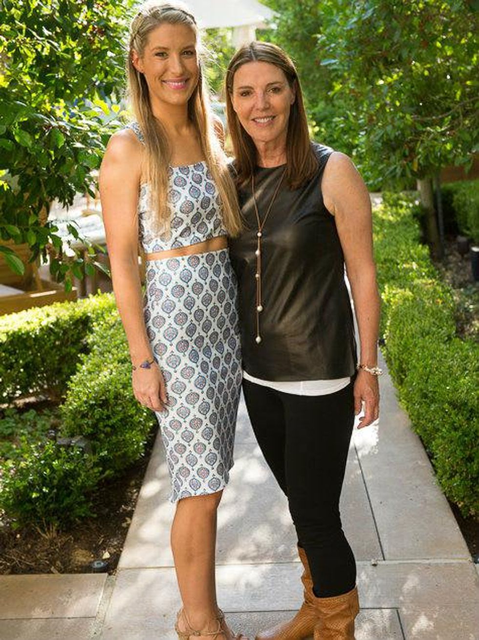 Blaine Muhl & Holly Muhl, BBJ Launch, Ritz