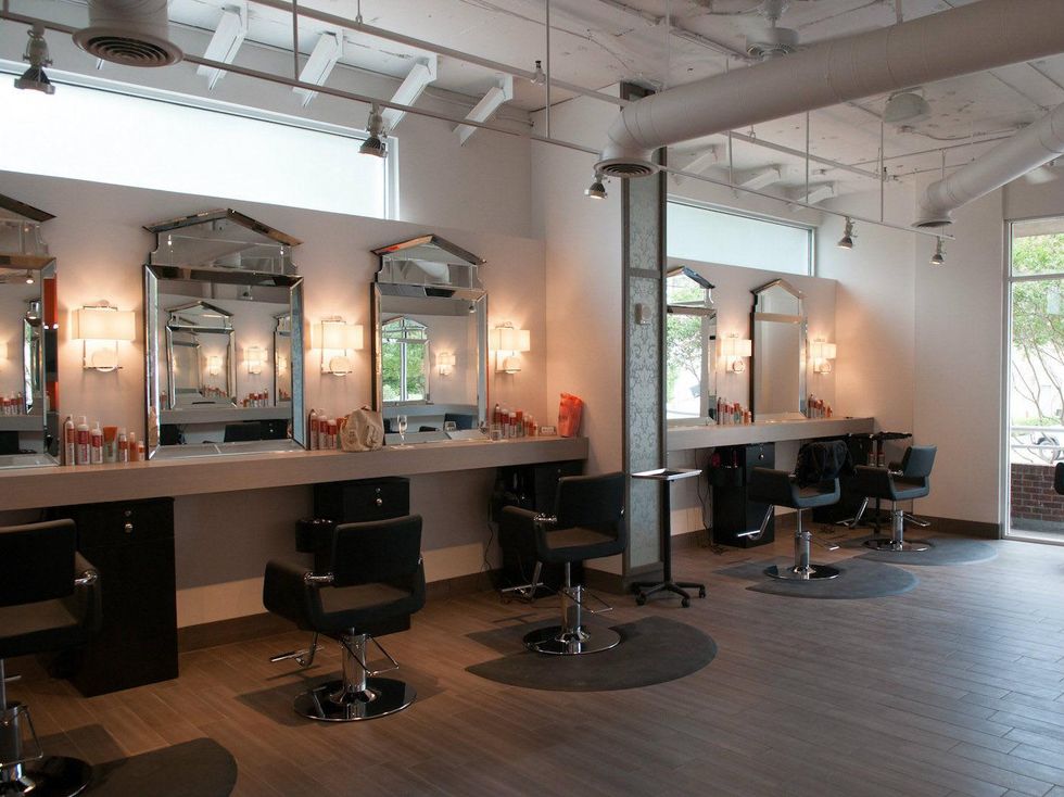 blaine's, beauty, spa, salon, uptown