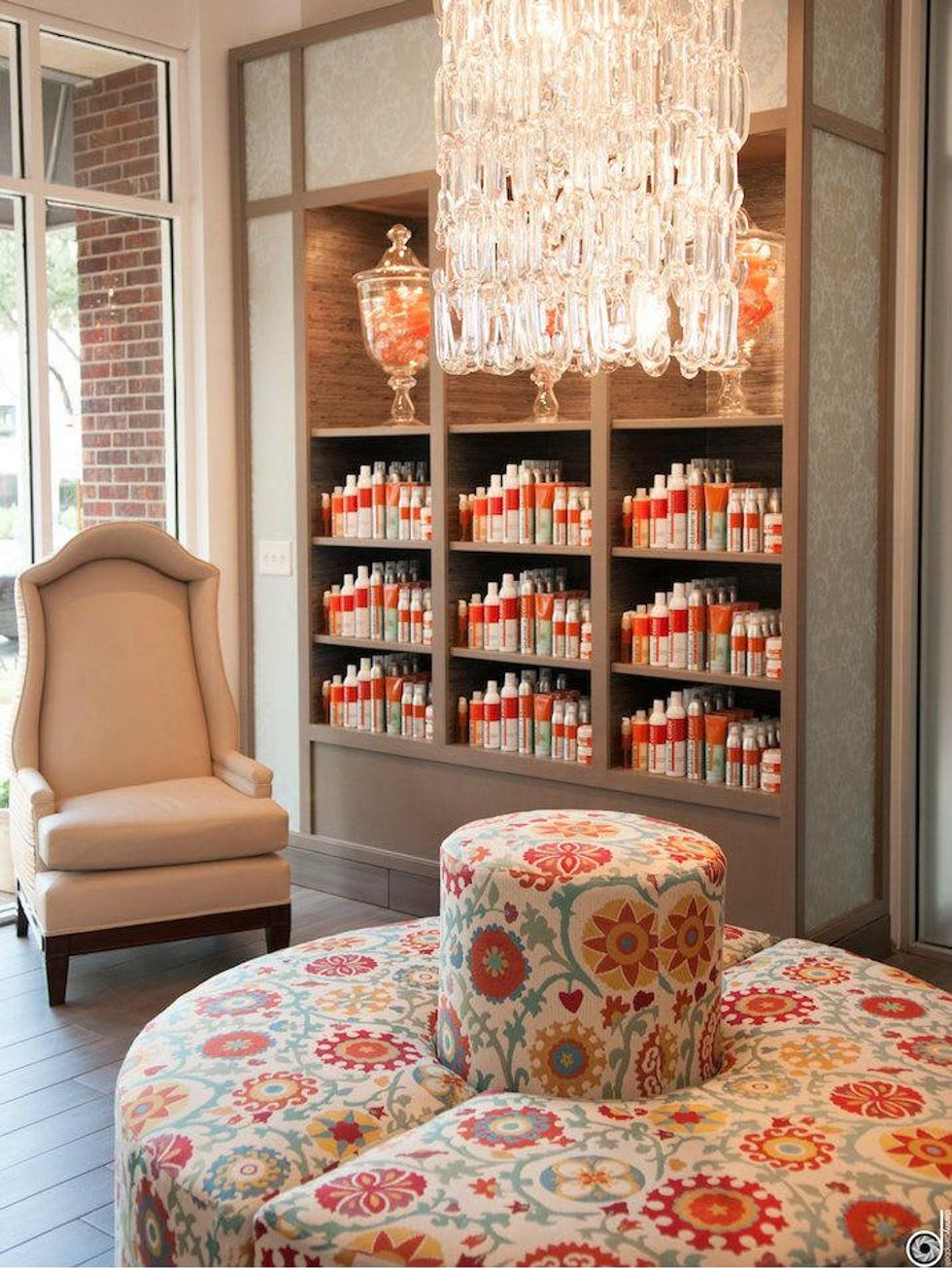 blaine's, beauty, spa, salon, uptown