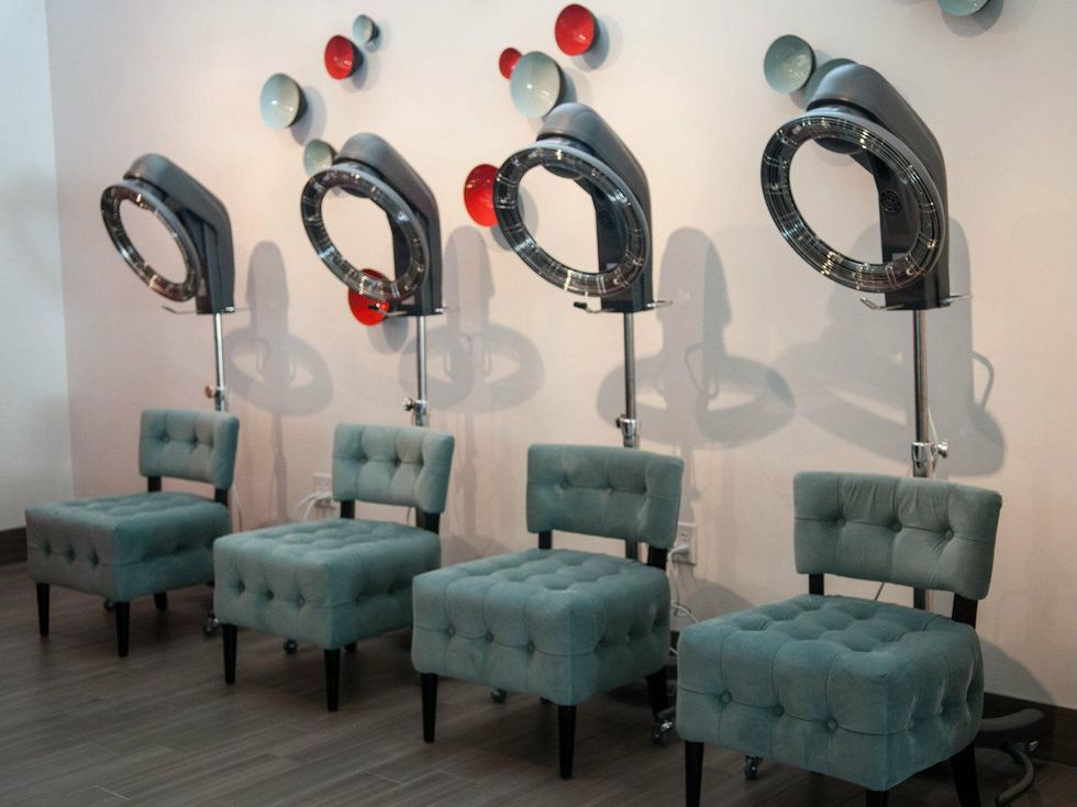 blaine's, beauty, spa, salon, uptown