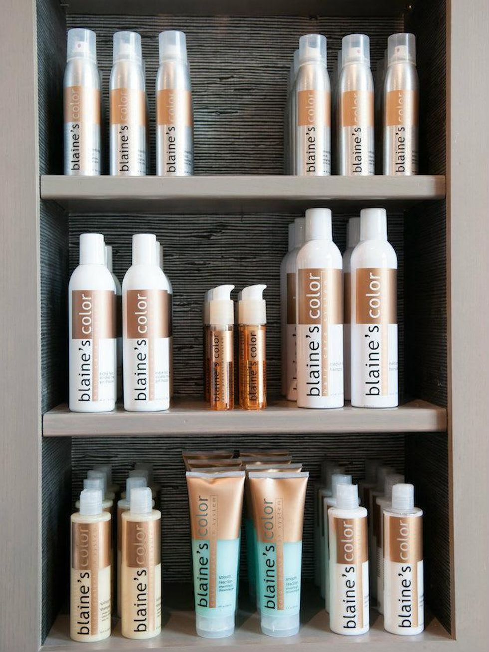 blaine's, beauty, spa, salon, uptown