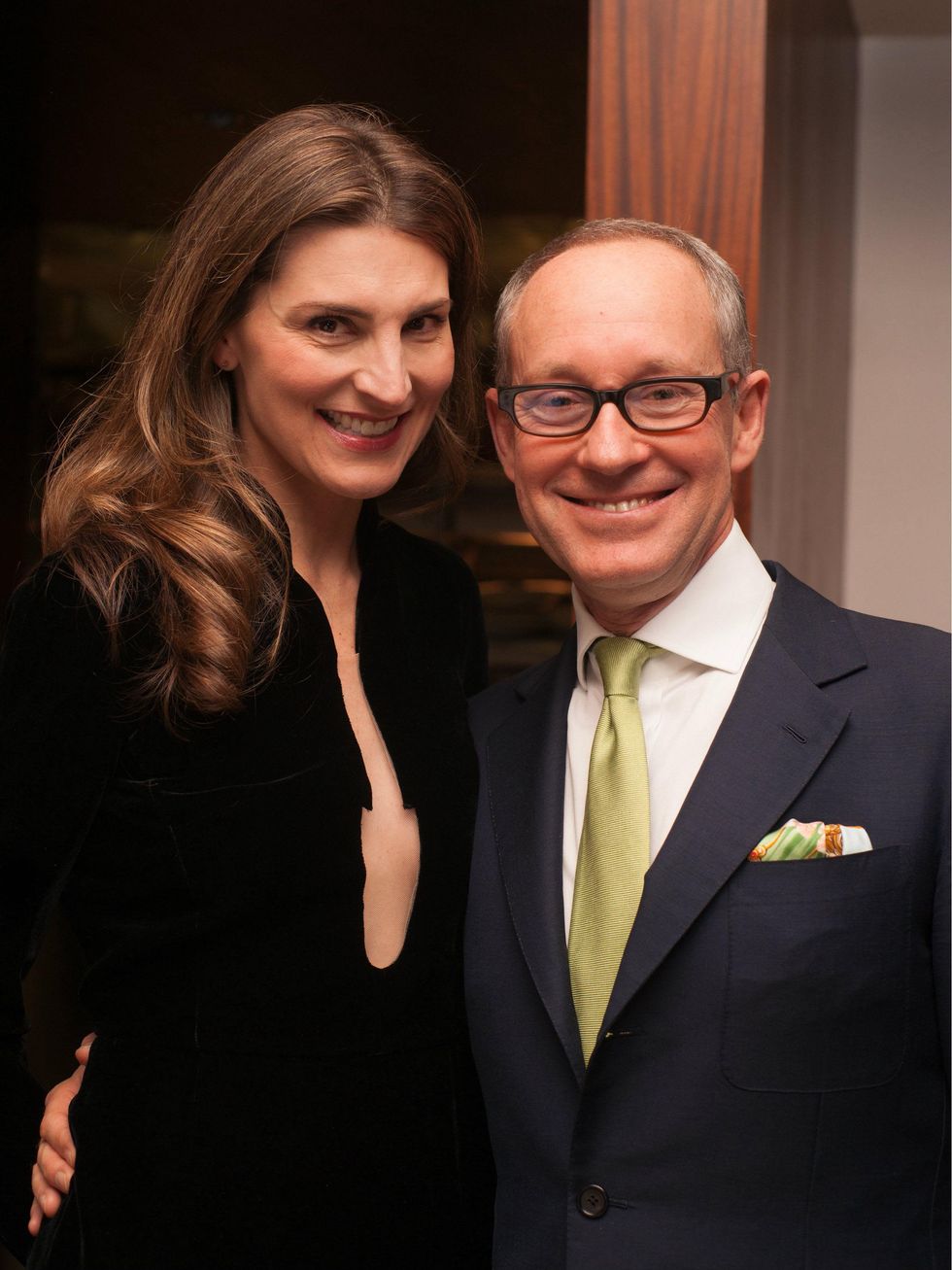 Blair Clarke, Antonio Sersale, Le Sirenuse