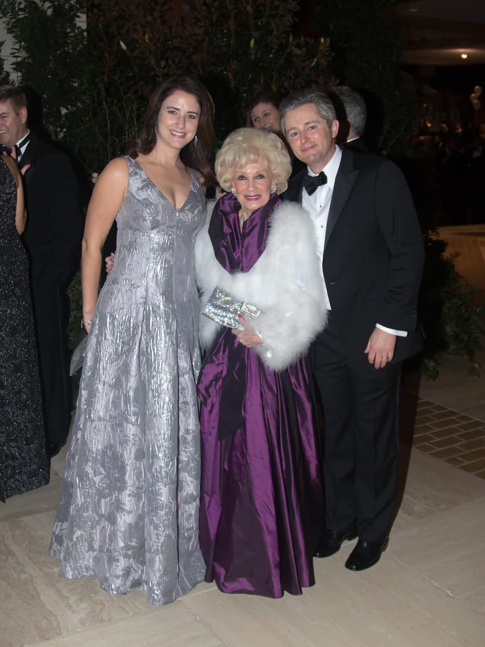 Blair Heartfield, Billie Leigh Rippey, Guy Heartfield