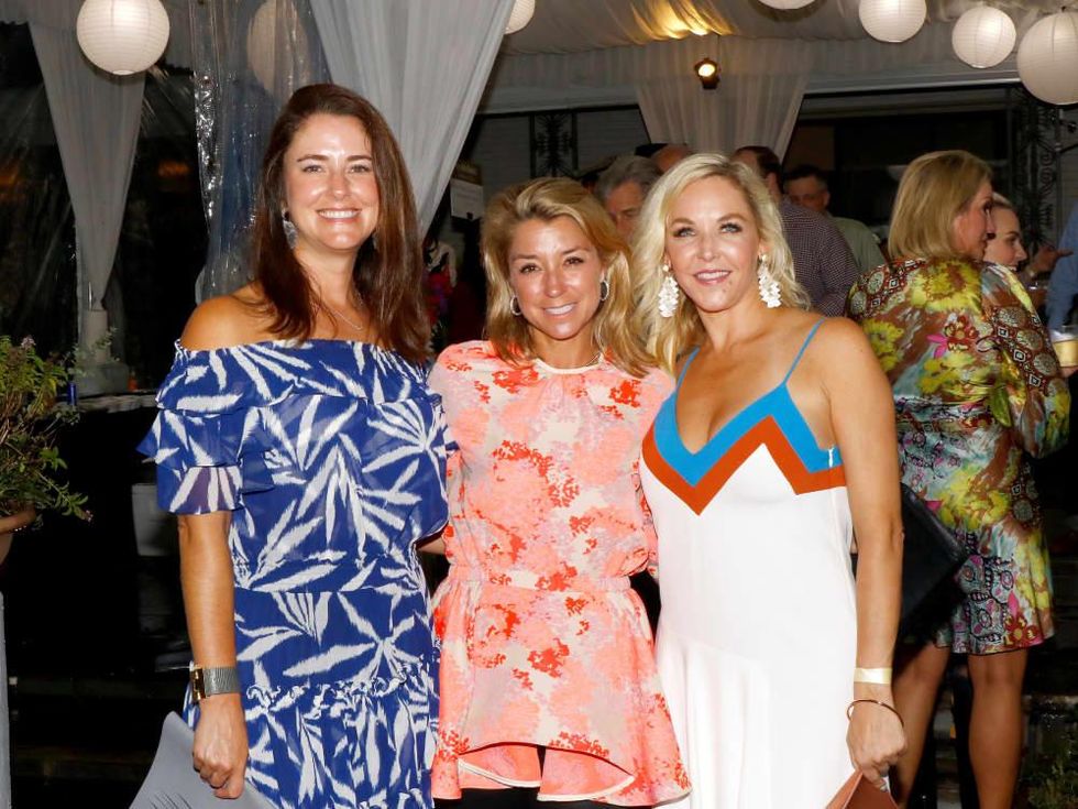 Blair Hearthfield, Kristen Woolery, Jen O\u2019Neal