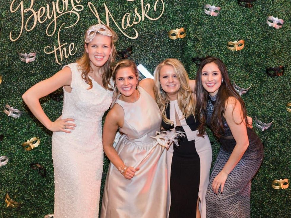 Blaire Metcalfe, Heather Trumpfeller, Alex Bjornnes, Julie Butkus