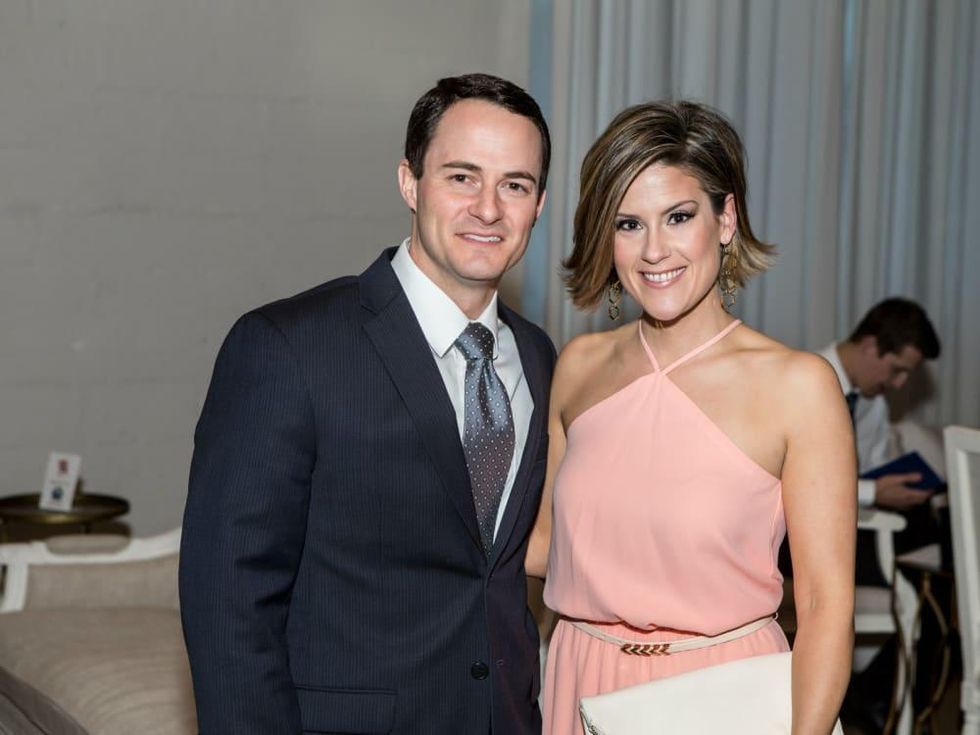 Blake Biggers, Lacy Biggers