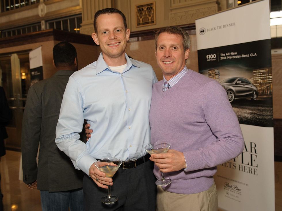 Blake Macon, Drew Martin