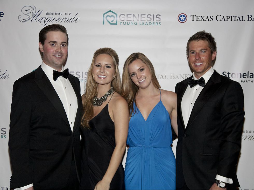 blake rogers, holly heft, masquerade