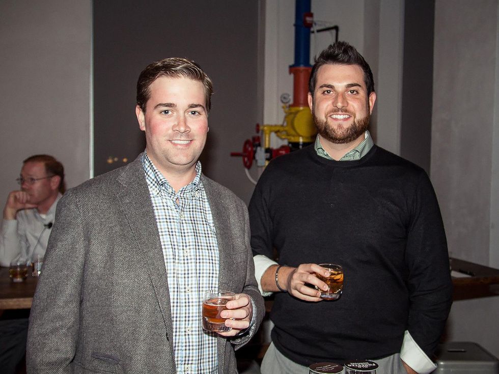 Blake Rogers, Josh Kretchmer, School of Bourbon