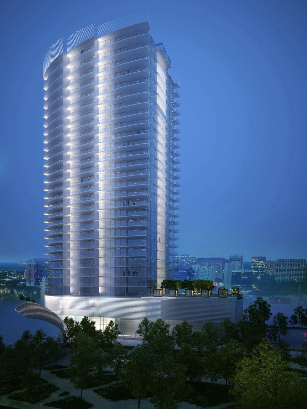 bleu ciel, rendering