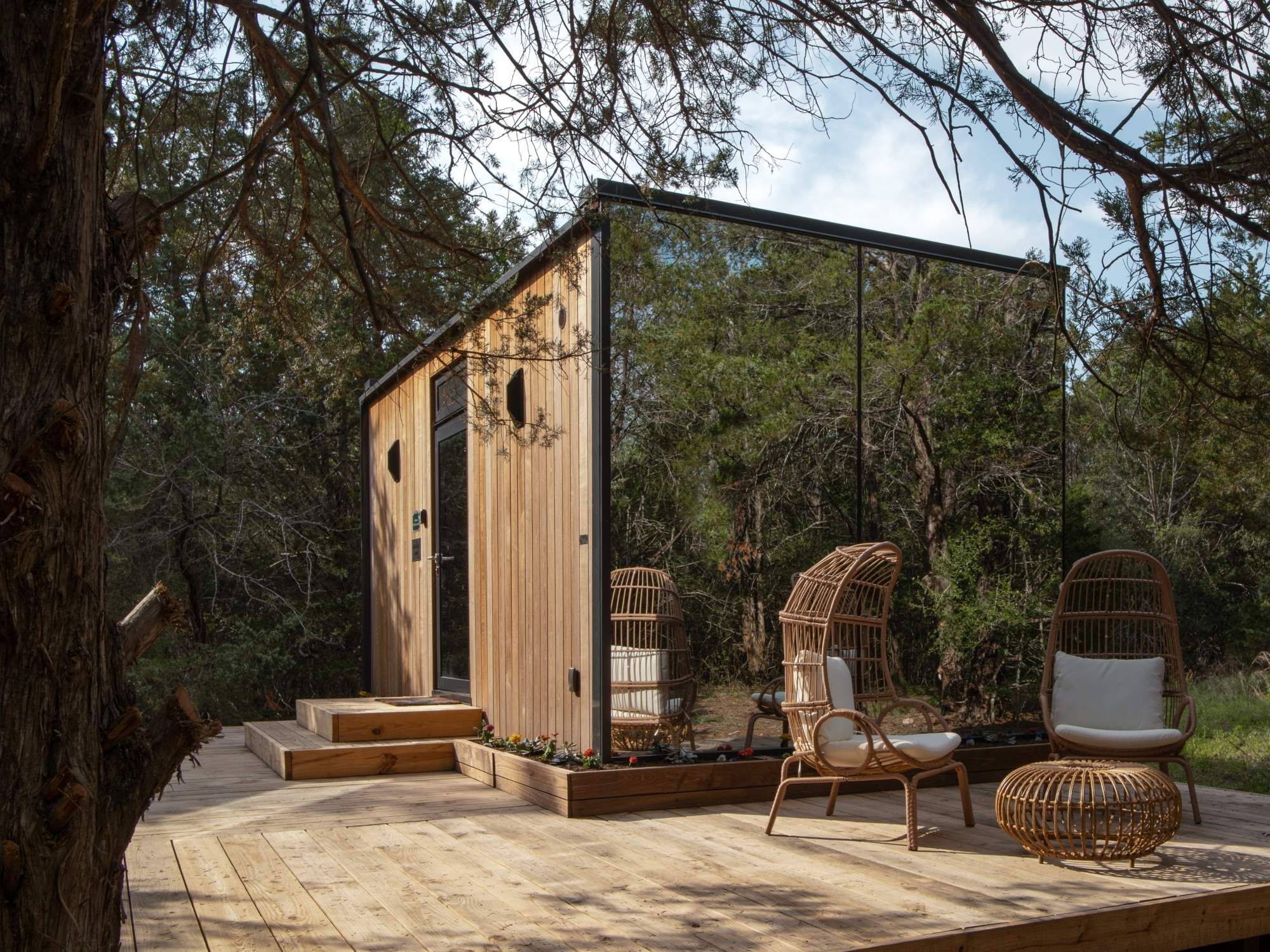 Bloom House exterior