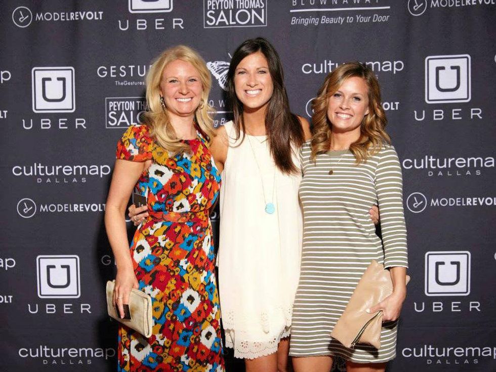 Blownaway, launch pary, Dee Lincoln Bubble Bar