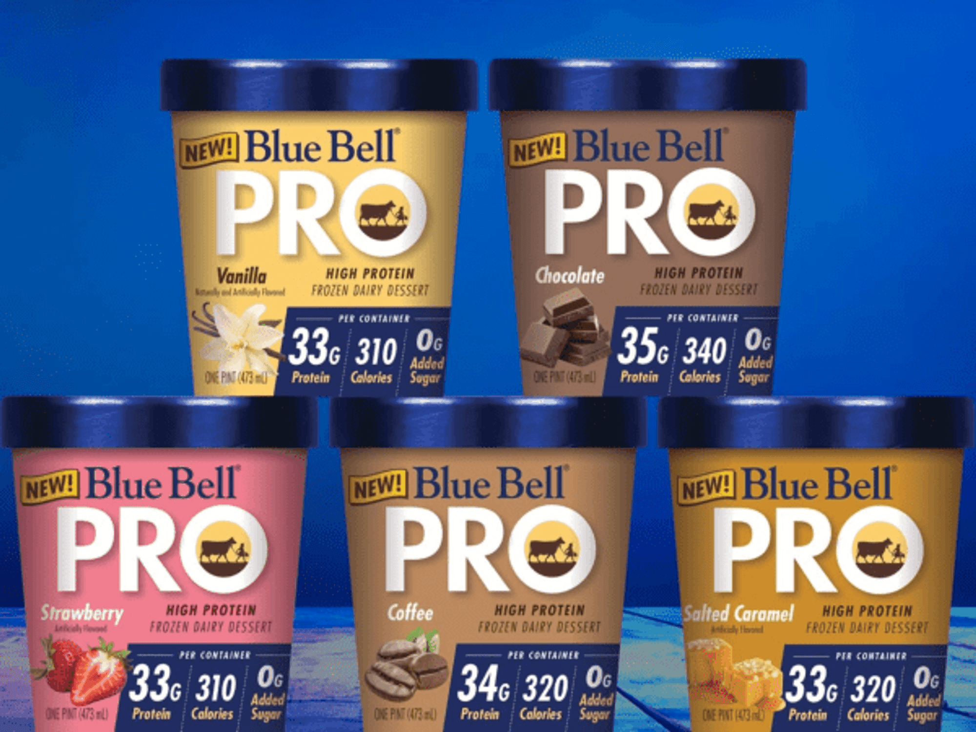 Blue Bell Pro