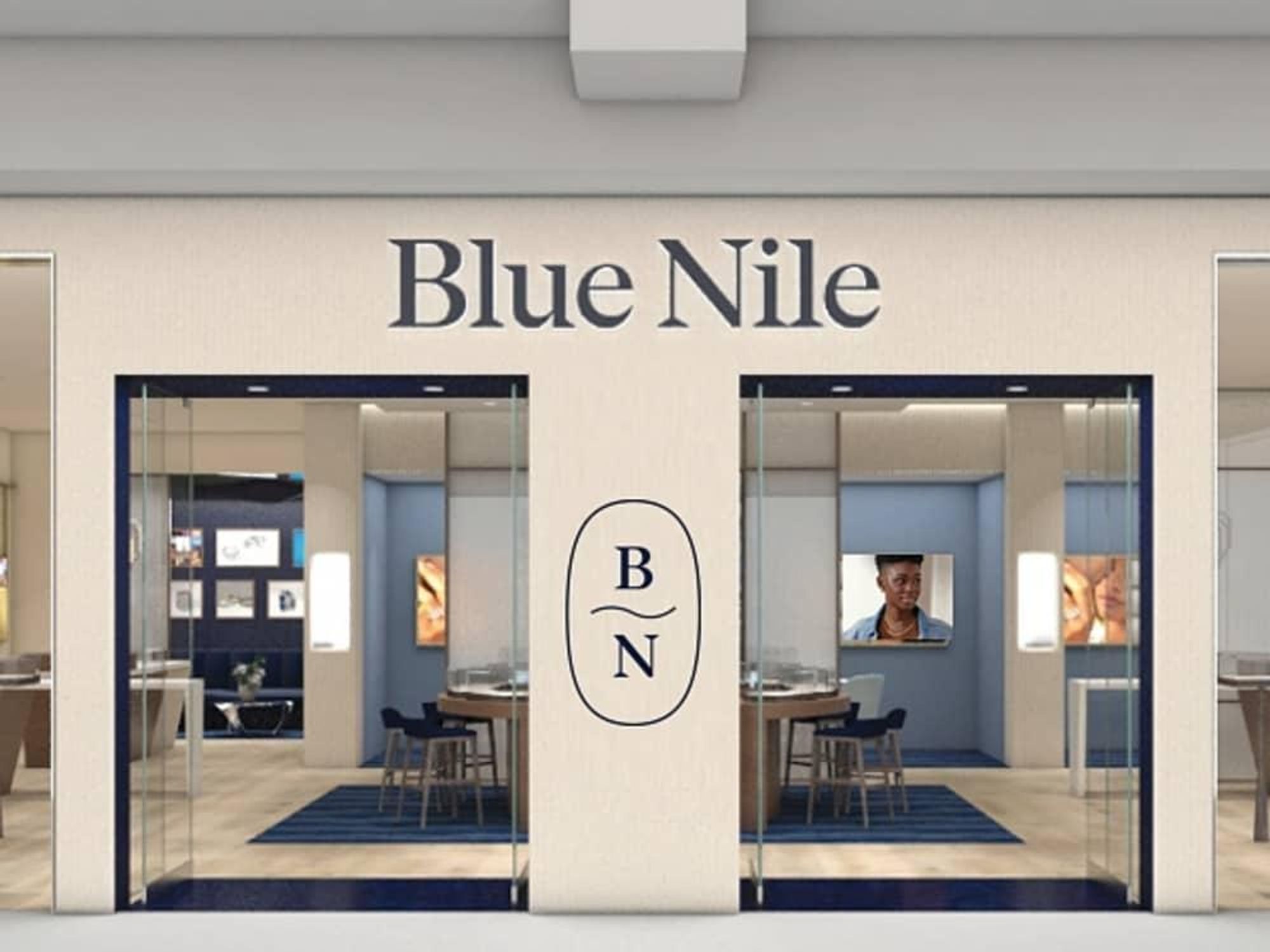 Blue Nile Houston