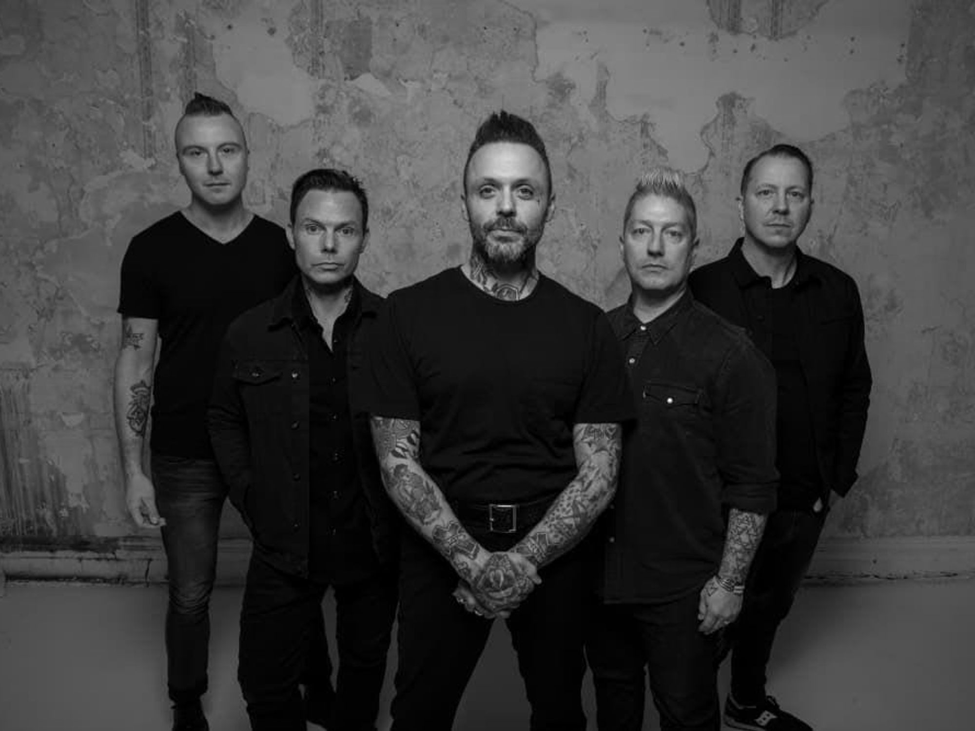Blue October