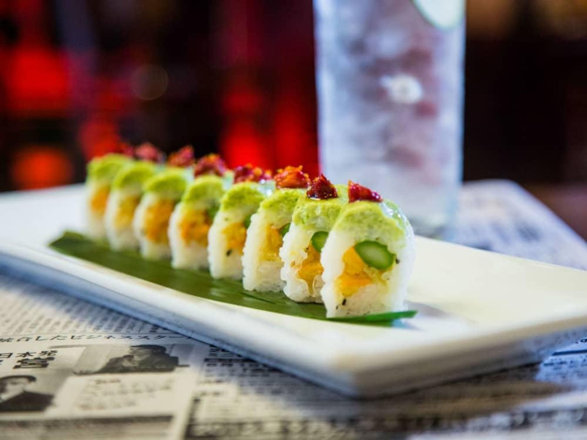 Blue Sushi Sake Grill