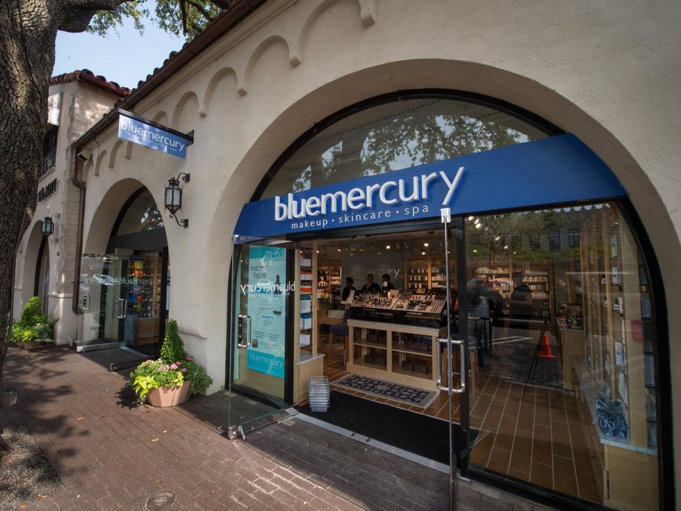 Bluemercury in Highland Park Village