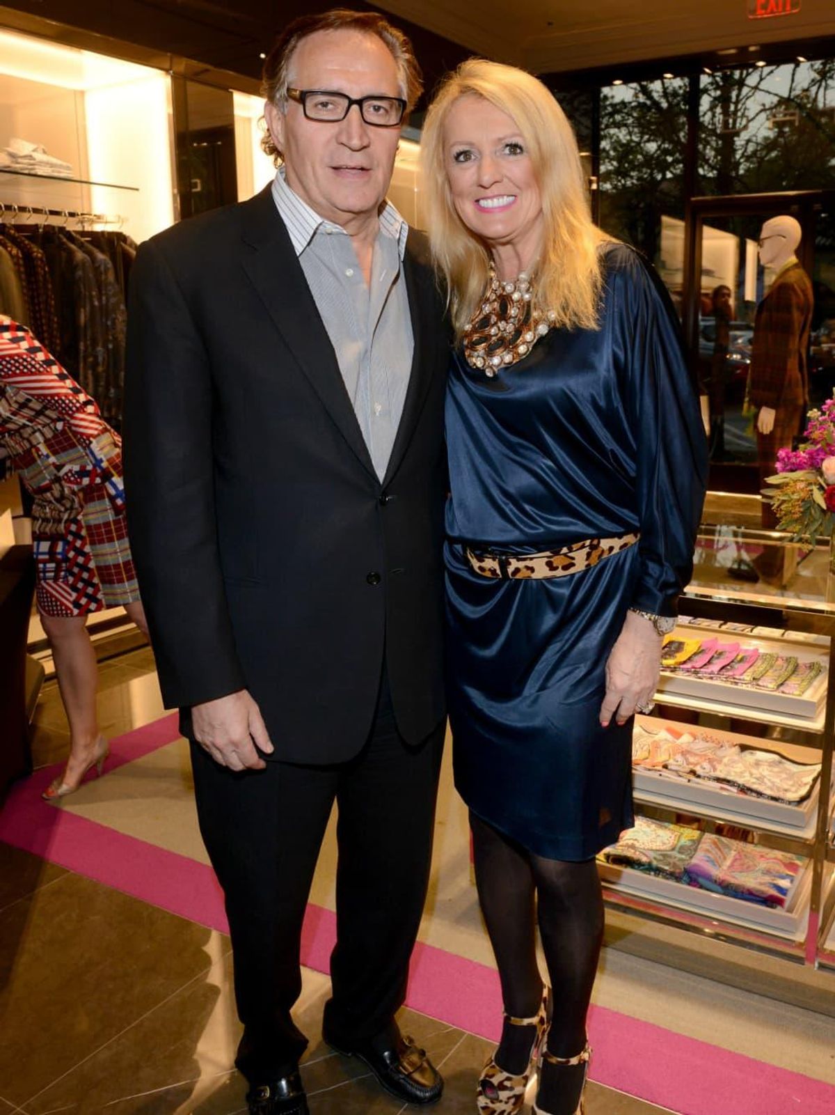 Bob Schlegel, Myrna Schlegel CultureMap Dallas