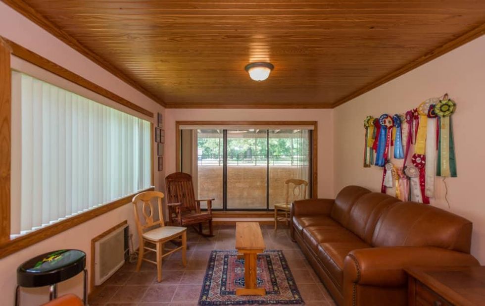 Bob Breunig ranch, 2325 FM 49, Mineola