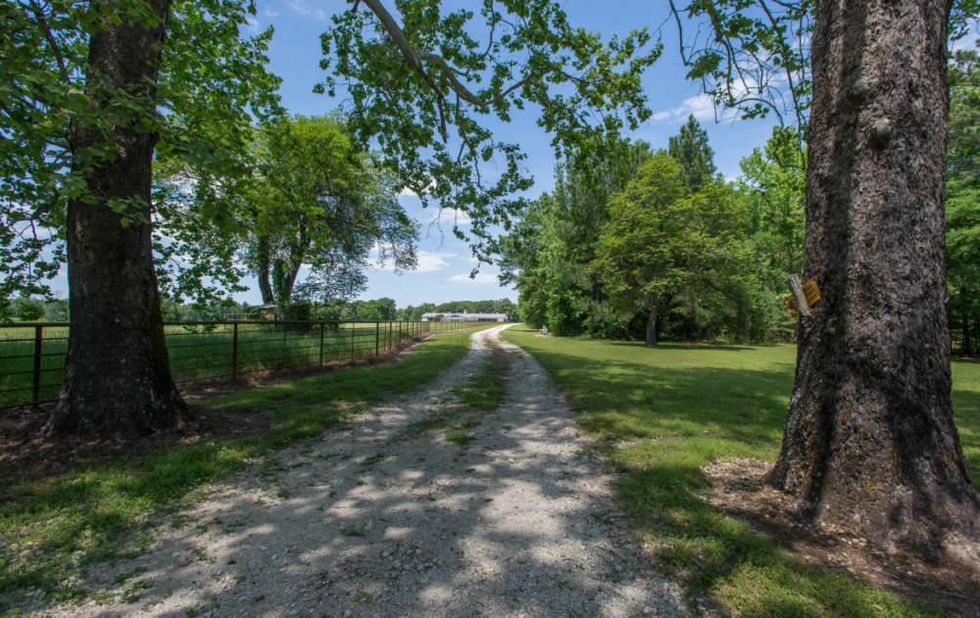 Bob Breunig ranch, 2325 FM 49, Mineola