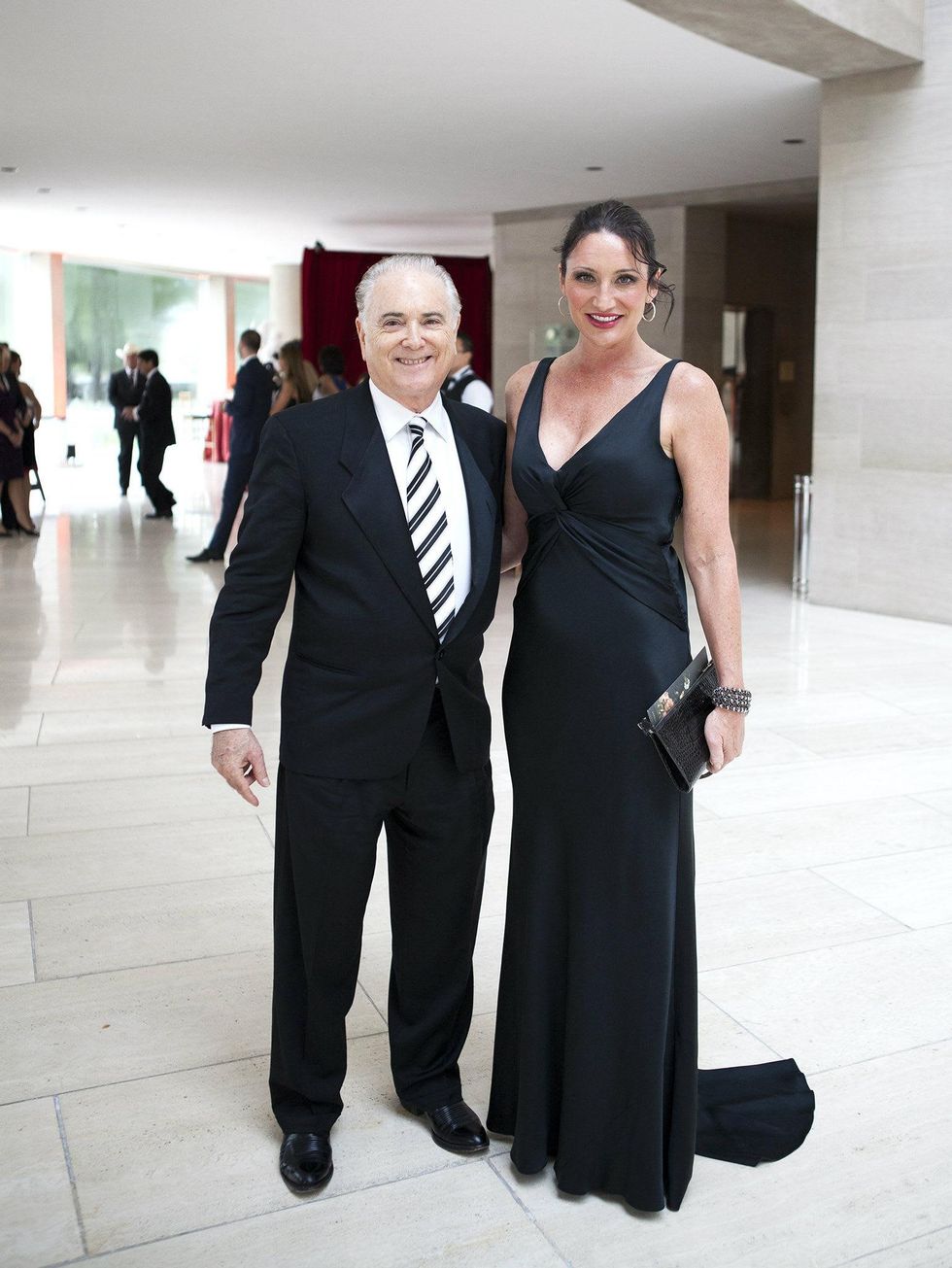 Bob Goodfriend, Katrina Kershner, DSO