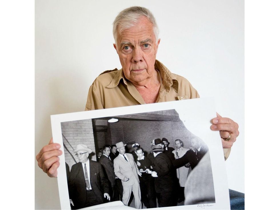 Bob Jackson at Barry Whistler Gallery in Dallas