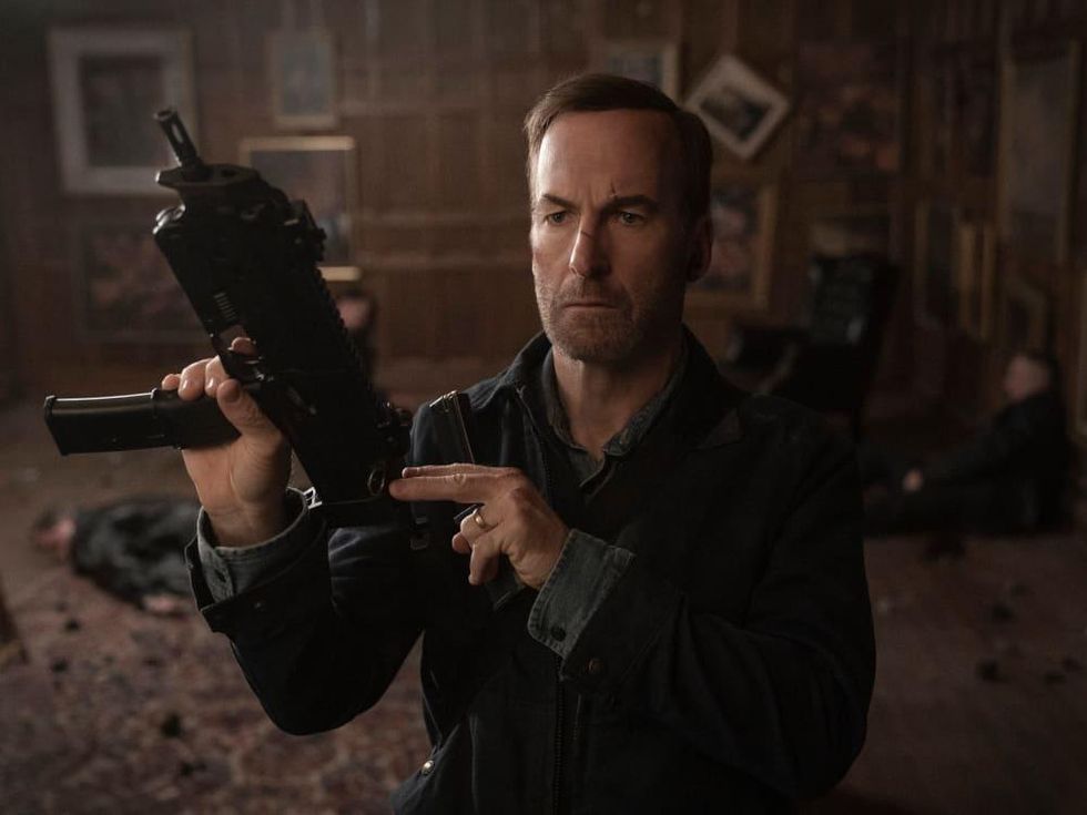 Bob Odenkirk in Nobody