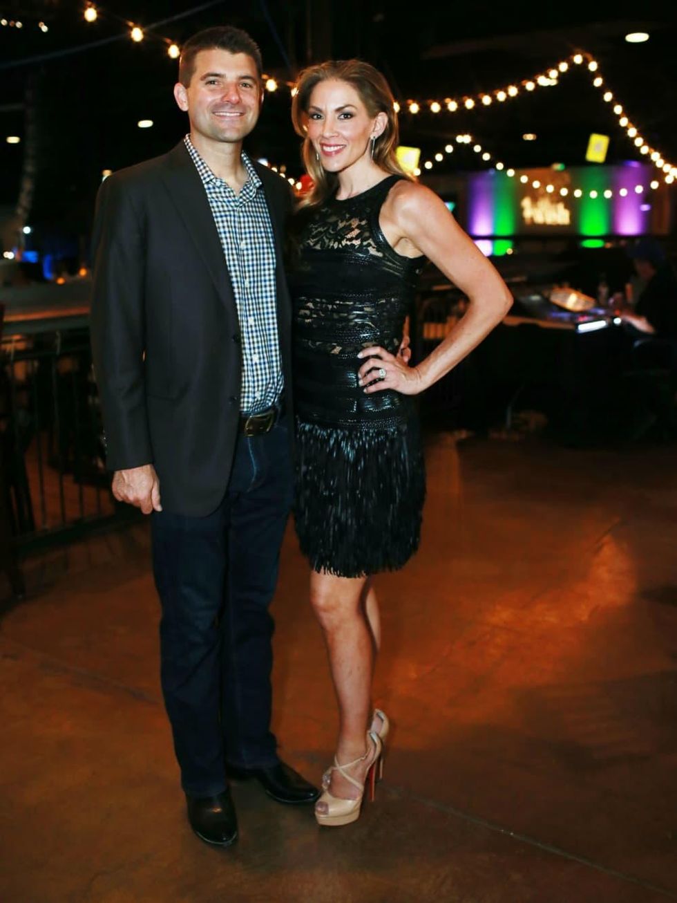 Bob Rountree, Melissa Rountree