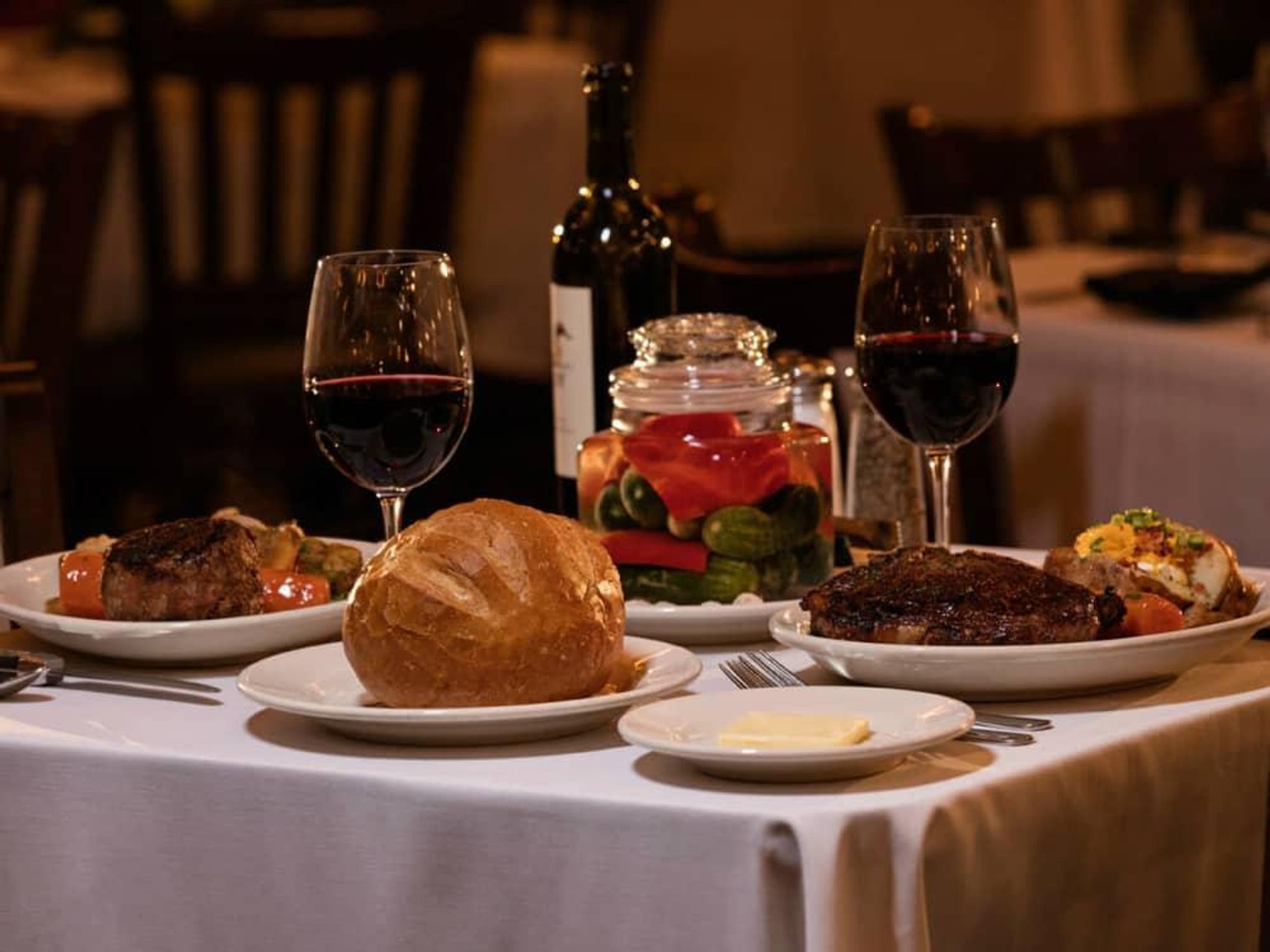 Bob's Steak & Chop House