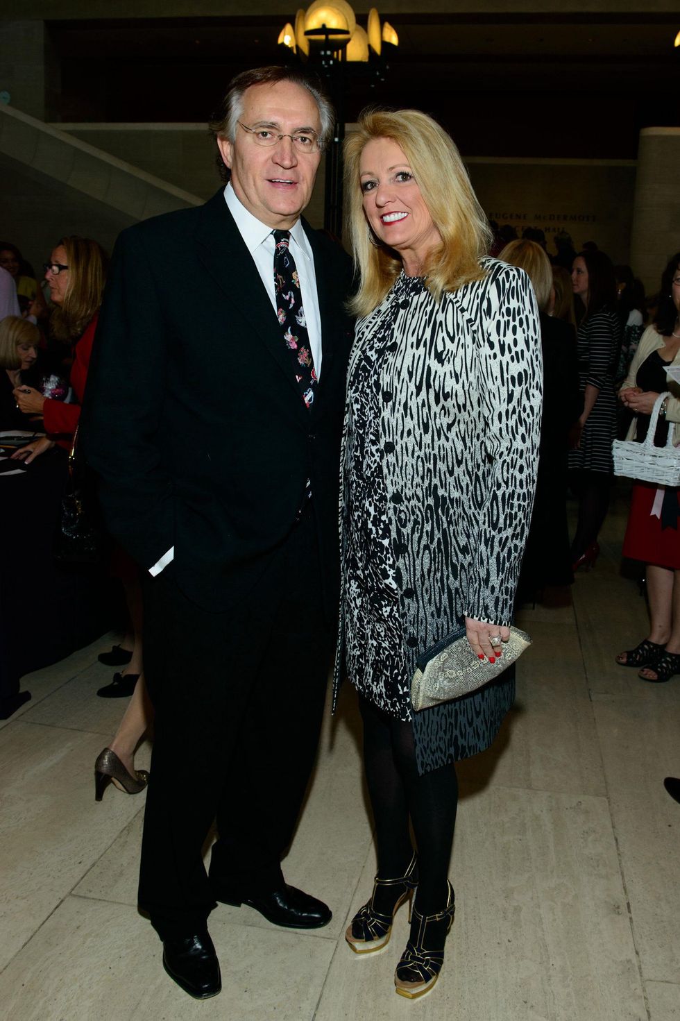 Bob Schlegel, Myrna Schlegel